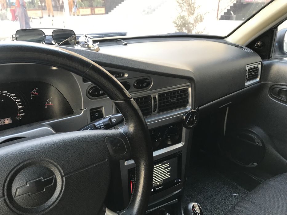 nexia 2 1.6 lyuks konditsioner