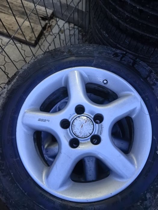 Jante BBS  5x 112 r15