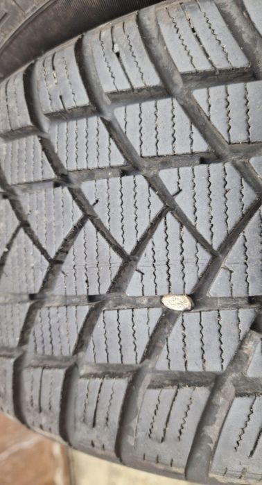 205 55 16 Cauciucuri M +S Anvelope Iarnă 4buc Dot.2023