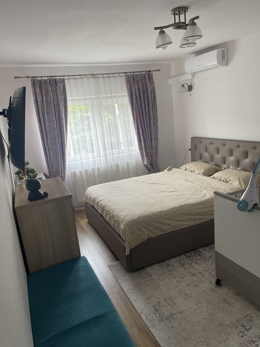 Apartament cu 3 camere