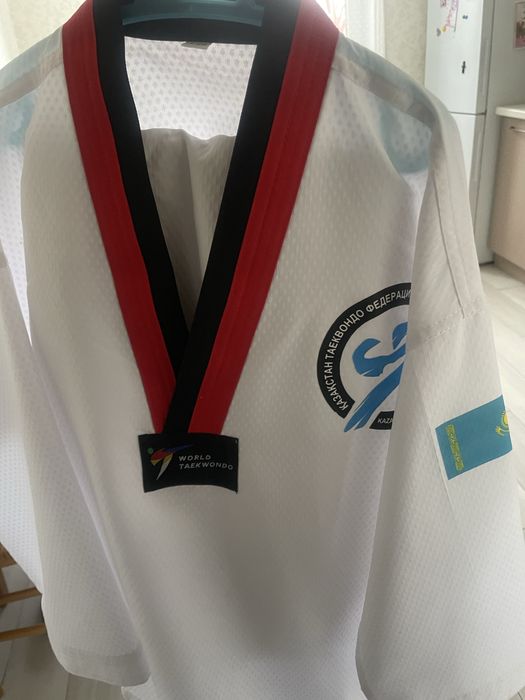 Кимоно щитки для таэквандо