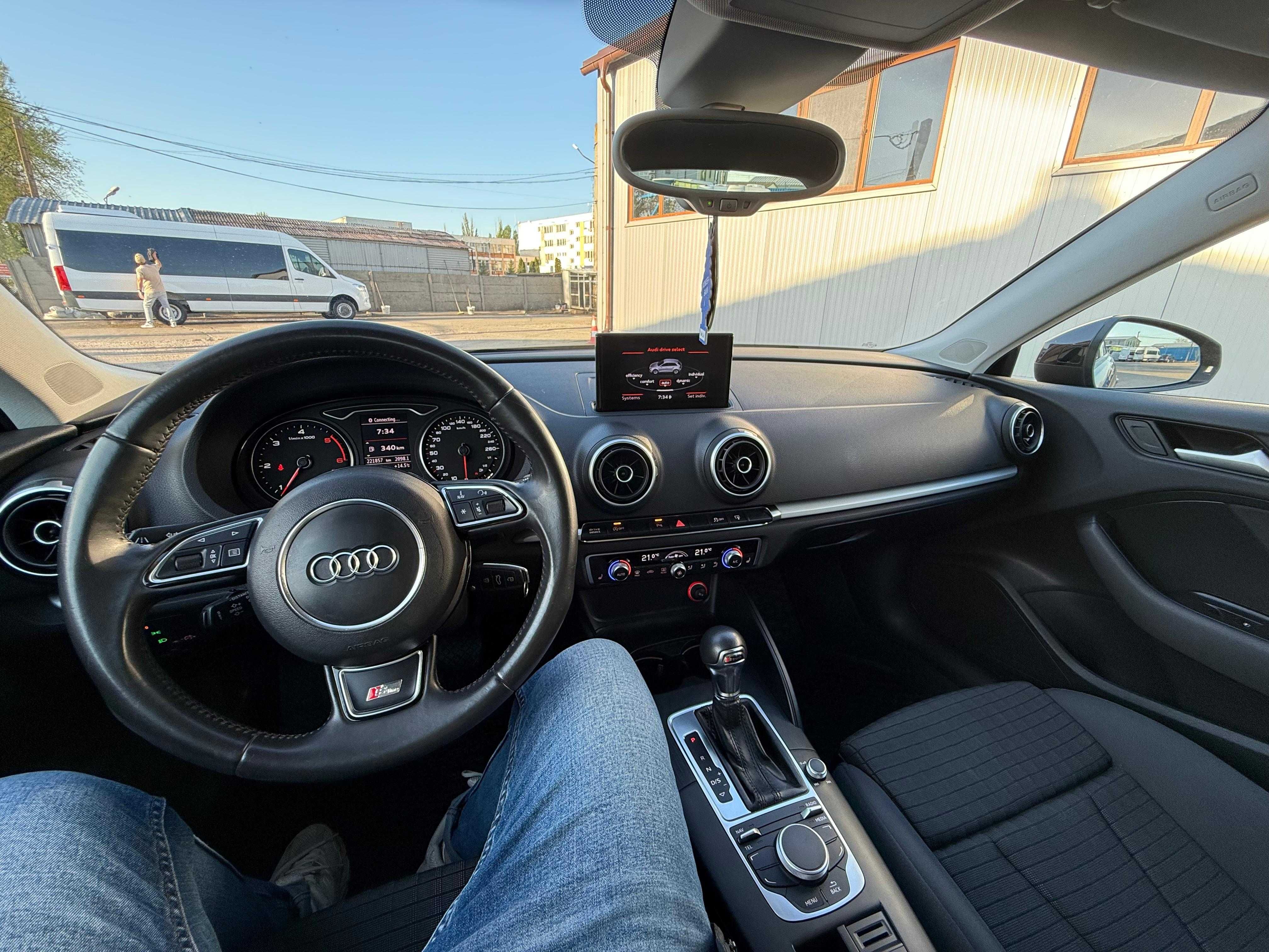 Audi A3 2014 S-line S-tronic