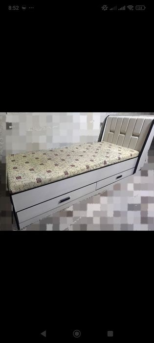 Продам кровать недорого