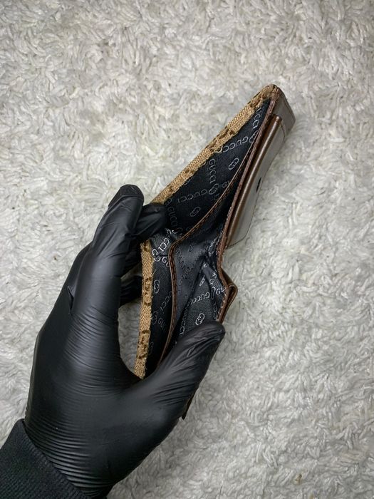 Portofel Gucci clasic • calitate superioară • piele premium