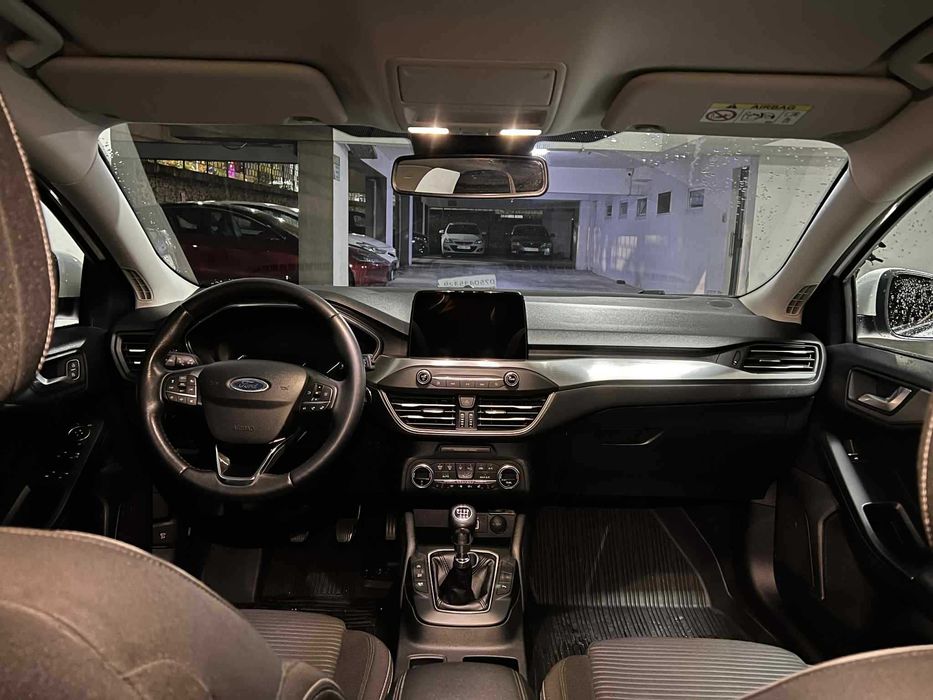 Ford Focus 4 - 1.5 EcoBoost - 2020 - 87450km