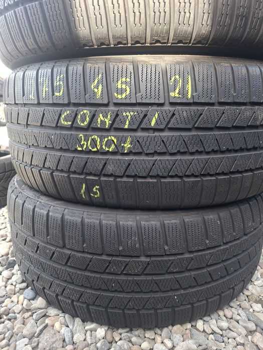 275 45 21 Continental iarnă