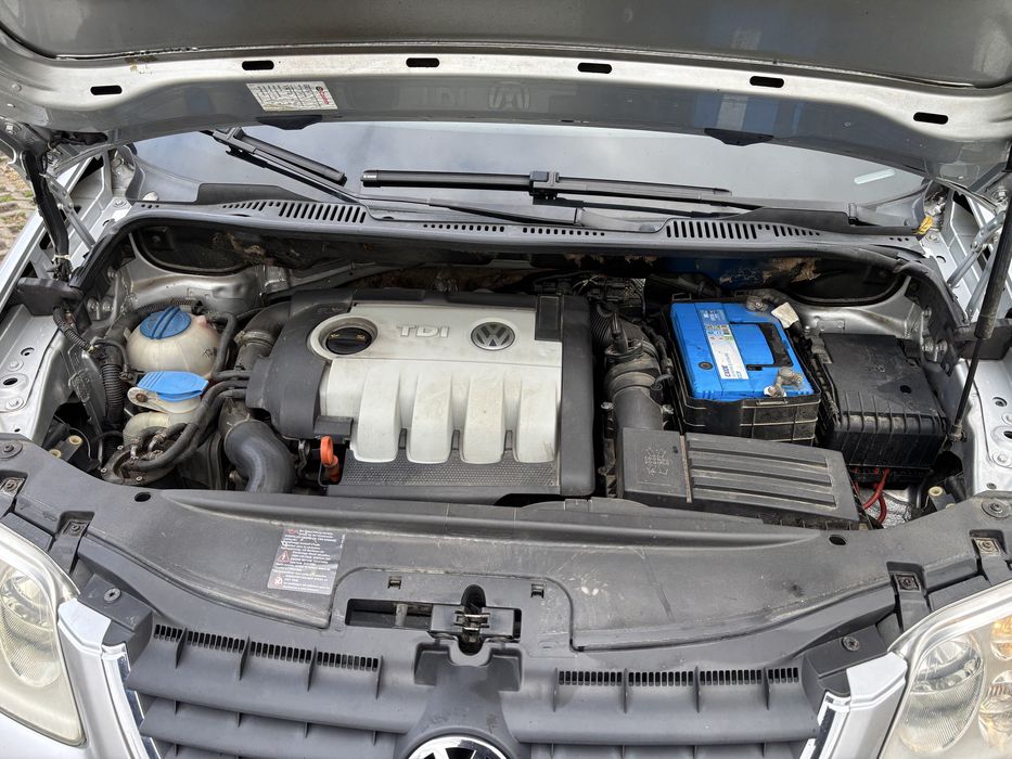 VW Touran 2.0 TDI 2006