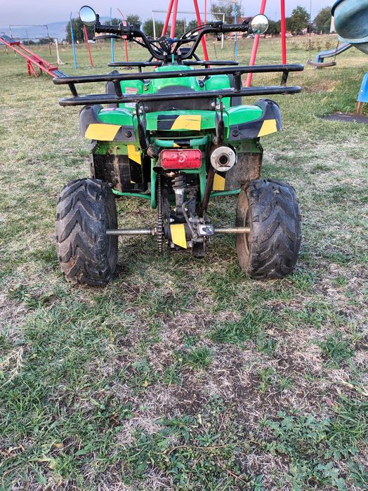 Vând ATV de 125 .