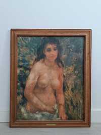 Tablou print vintage Renoir