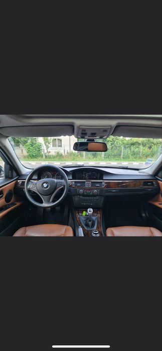 Bmw 320d facelift 2011