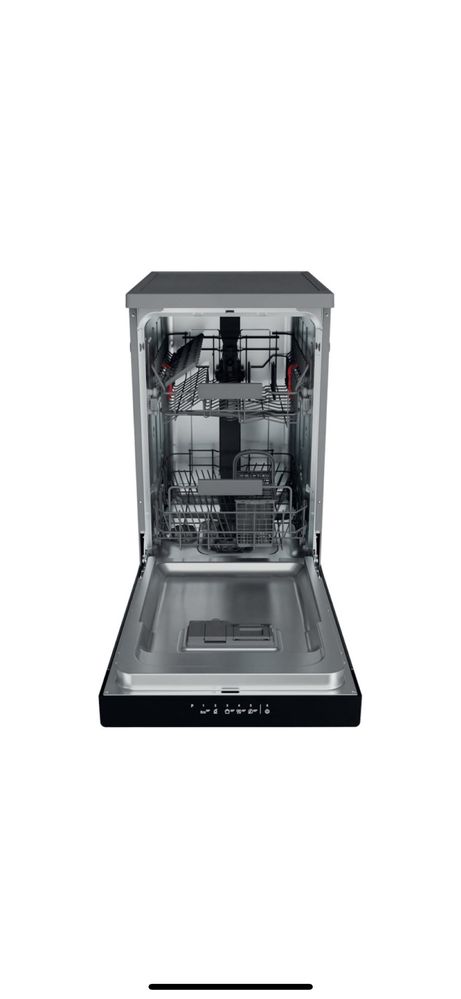 Masina de spalat vase whirlpool defecta