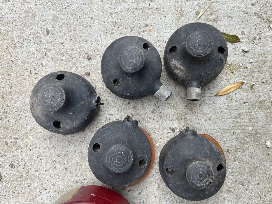 Мигачи и стоп за симсон