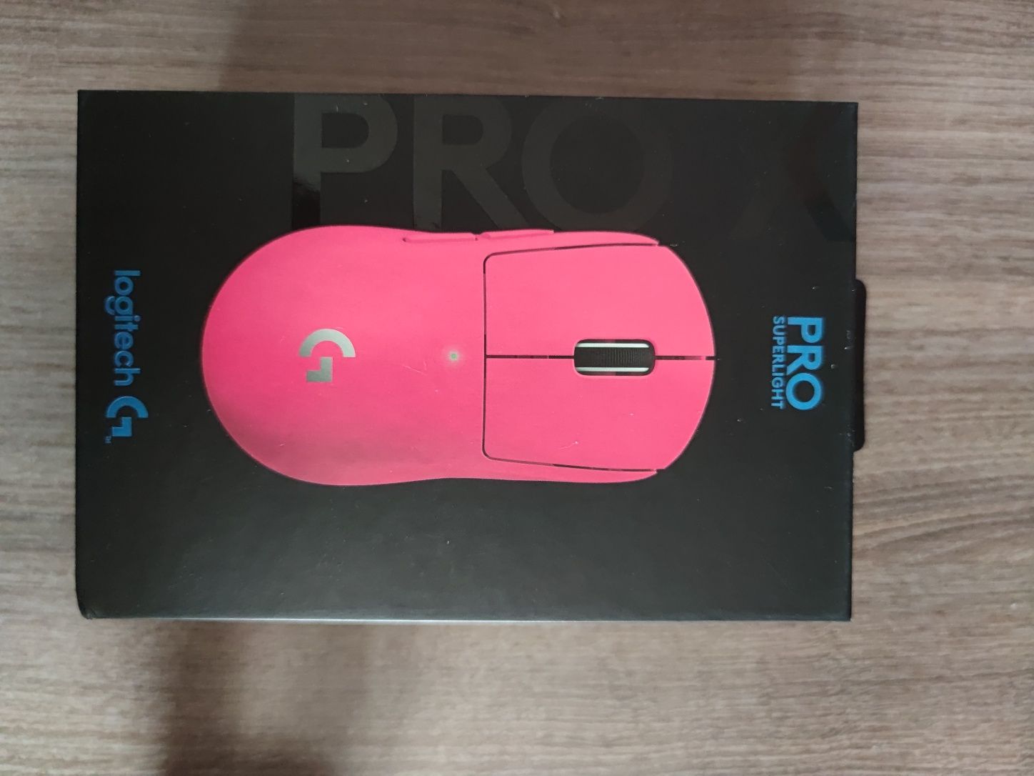 Logitech G Pro X Superlight (pink)
