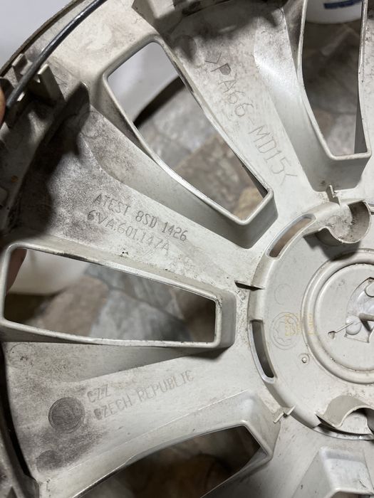 Capac janta originala Skoda