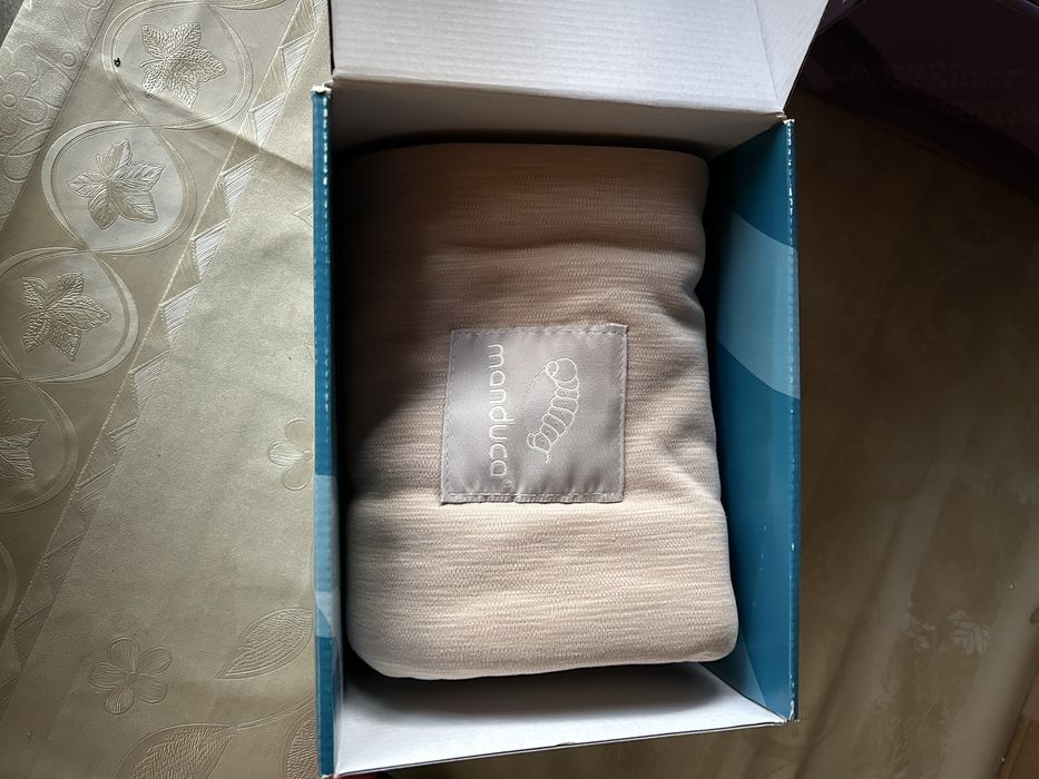 Marsupiu Manduca sling -  pudra