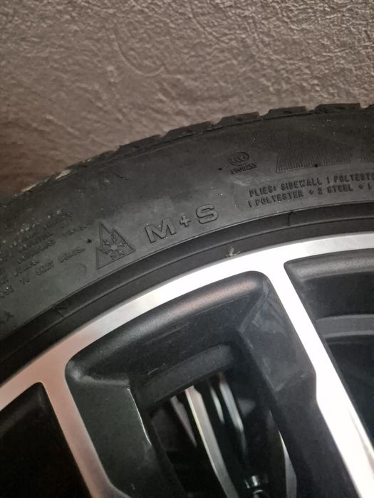 Vand jante originale BMW Style 662m R18