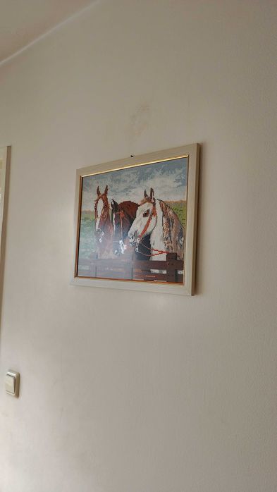 Гоблен:45-35 см.