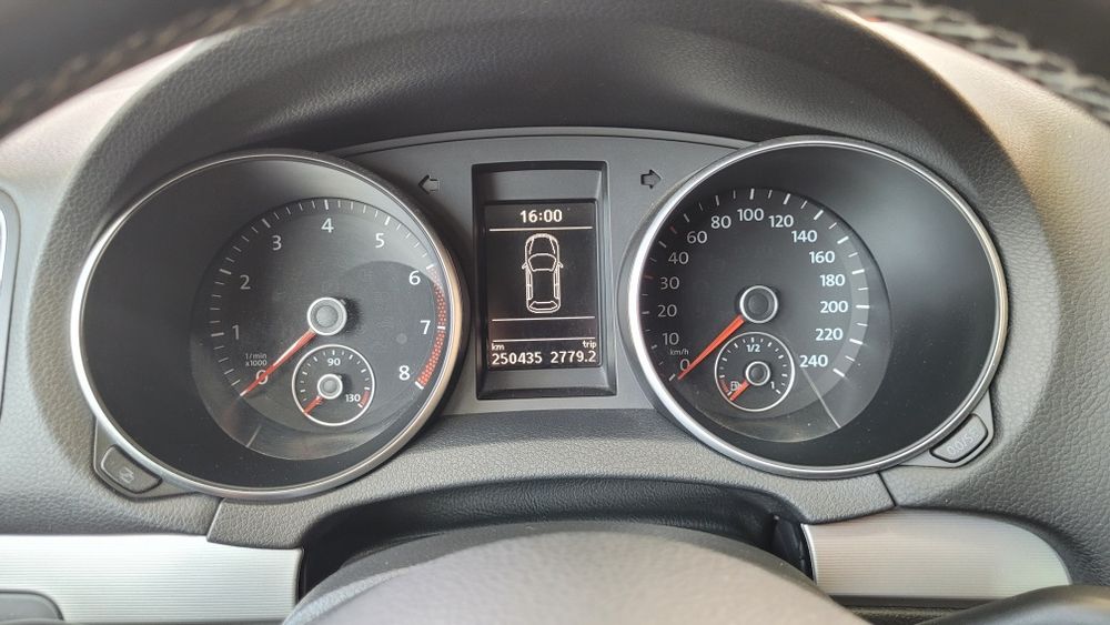 Volkswagen Golf 6 1.4 TSI