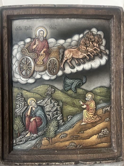 Свети Илия-Икона