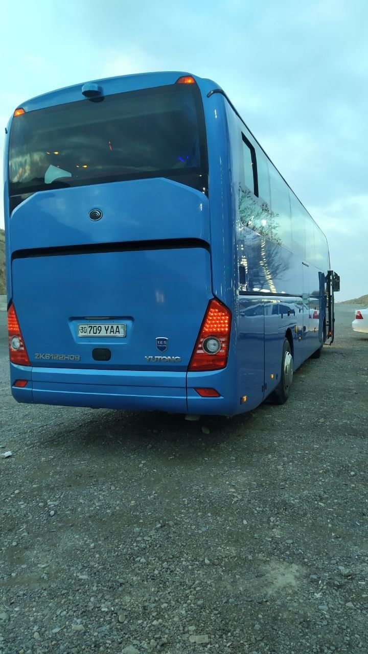 Avtobus xizmati Samarkand