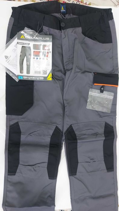 Продается спецодежа брюки летняя DELTA PLUS, размер L (48-50) новый