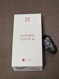 Huawei NOVA 8i NOU silver nevarlock