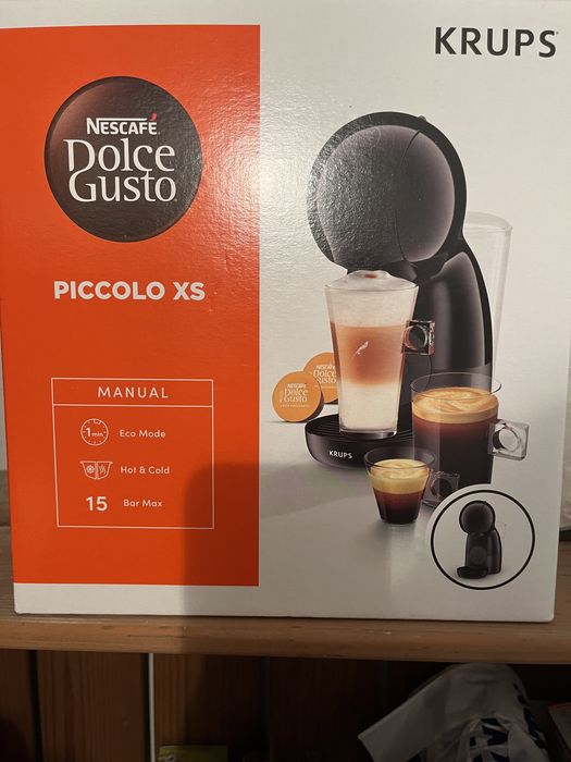 Expresor capsule Dolce Gusto NOU