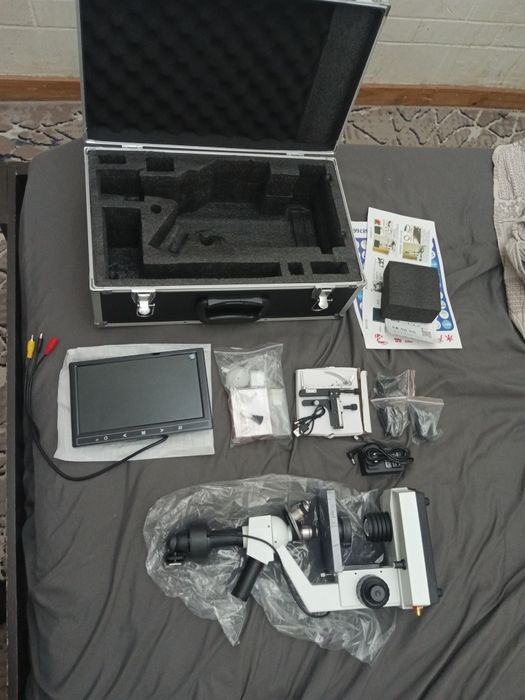 микроскоп  набор 80000 лоболоторие