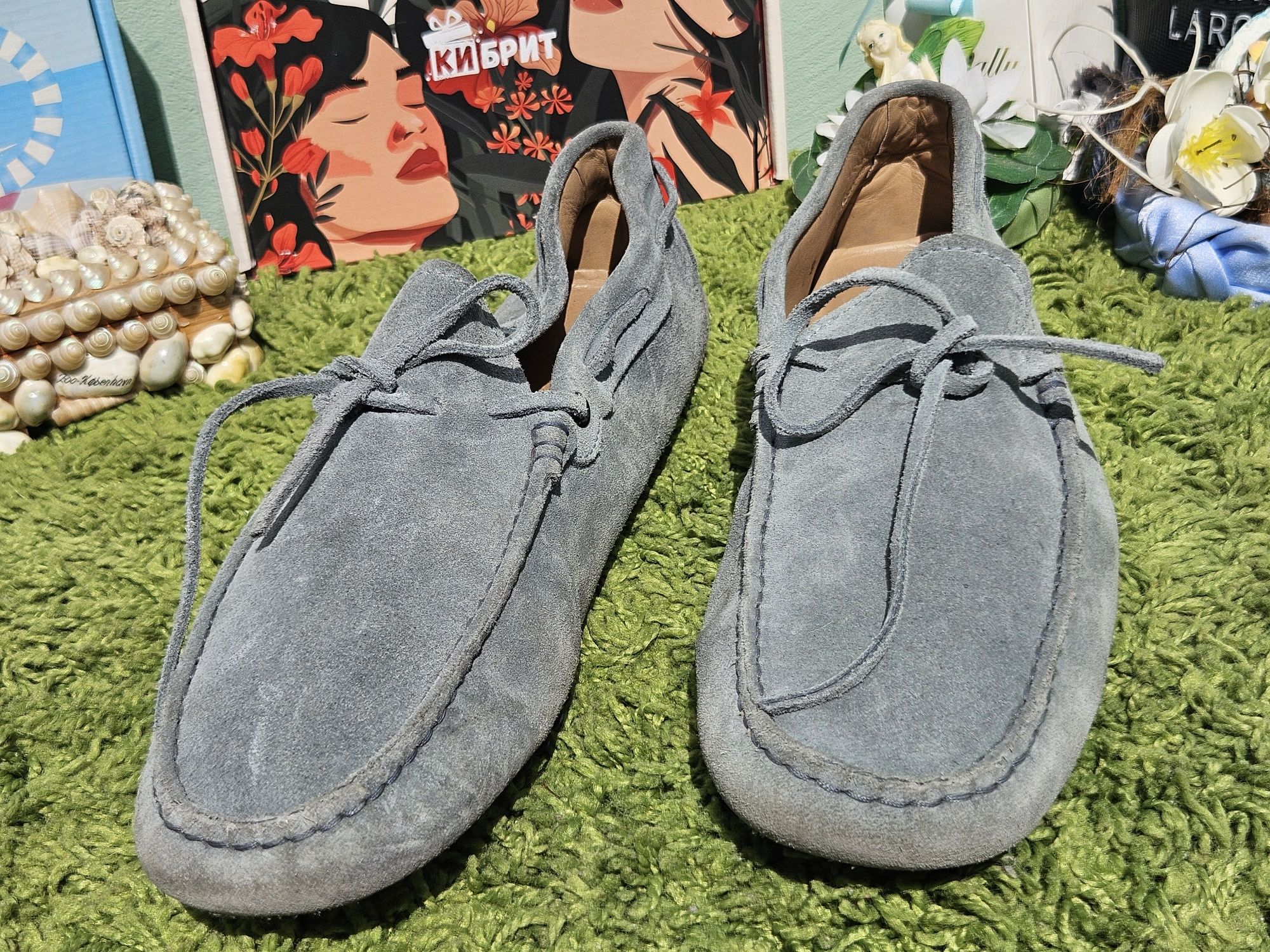 Tods оригинални мъжки мокасини N43