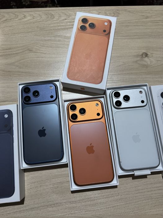 iPhone 17ProMax Dubai 1.1 Premium