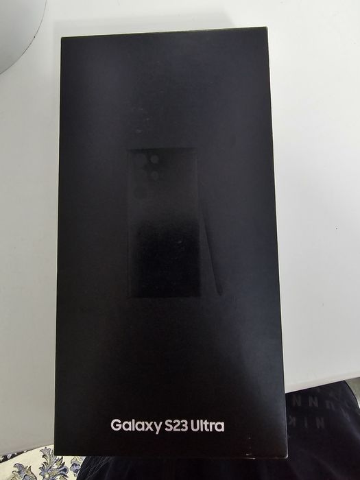 S23 Ultra состояния зор