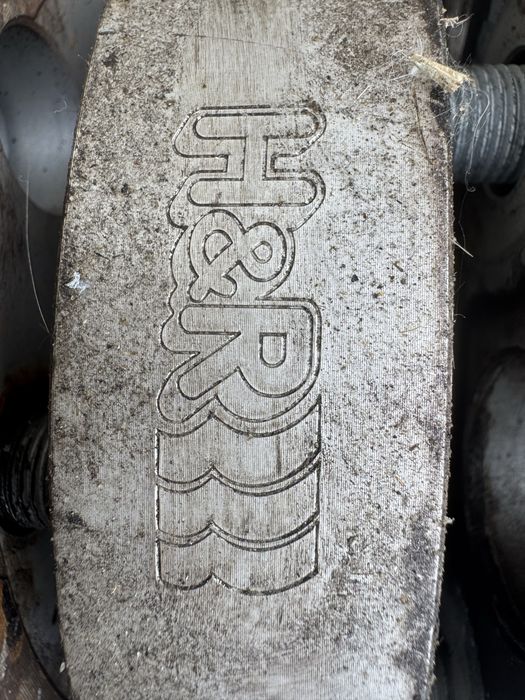 Flansa distantier 30mm 5x127 Jeep Wrangler JK