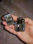 Brichete tip Zippo noi diferite modele