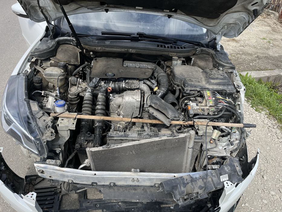 Pevgeot 508 face lift 1.6 diesel