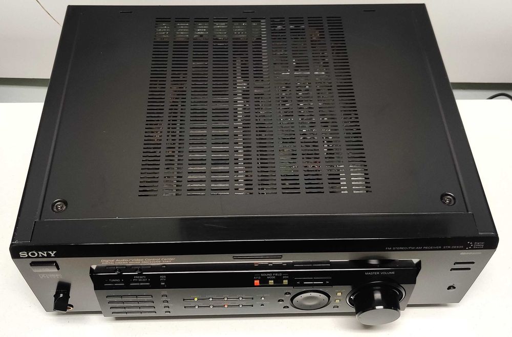 Sony STR DE 635 muzica 5.2 streo si multicanal muzica