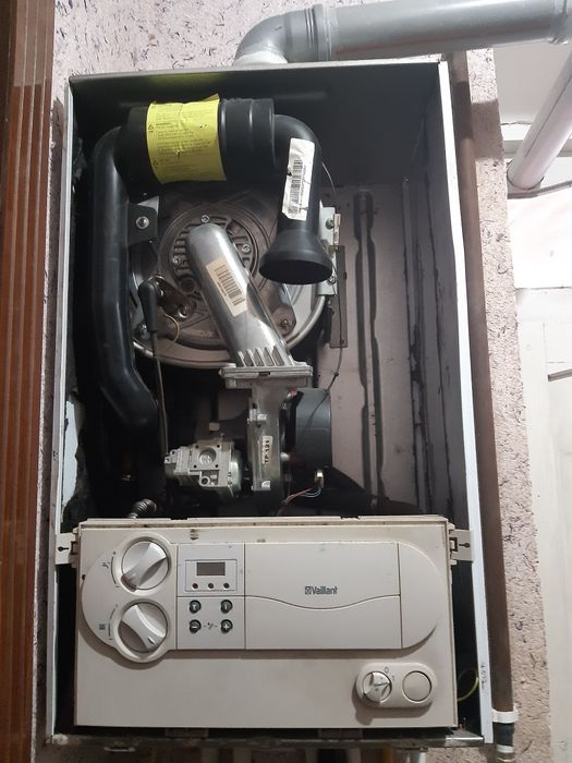 Икки контурли аклли катёл