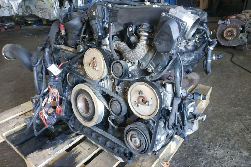 Motor 3.0 TDI, CDT Audi A8 4H 2010-2014