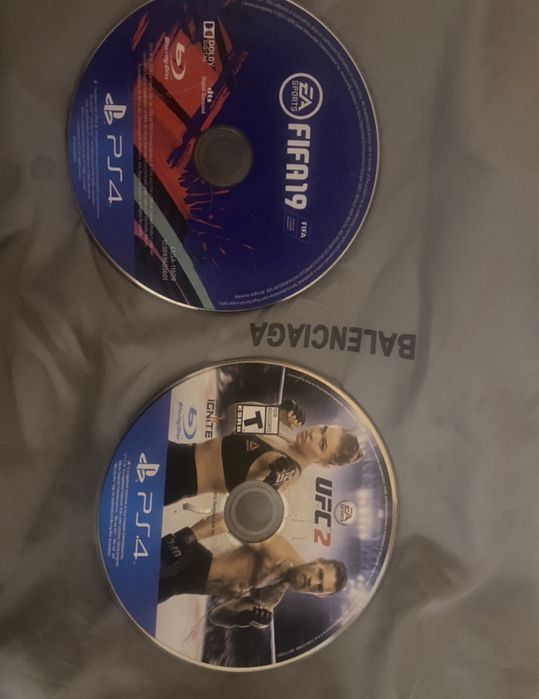 Игры на playstation 4