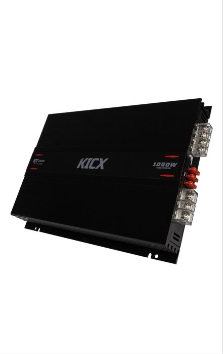 Продам усилитель kicx