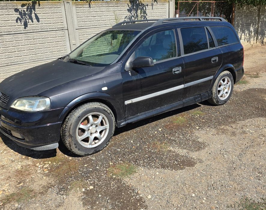 Opel Astra 1.8 benzina