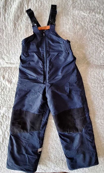 Штаны зимние детские, размер 116
