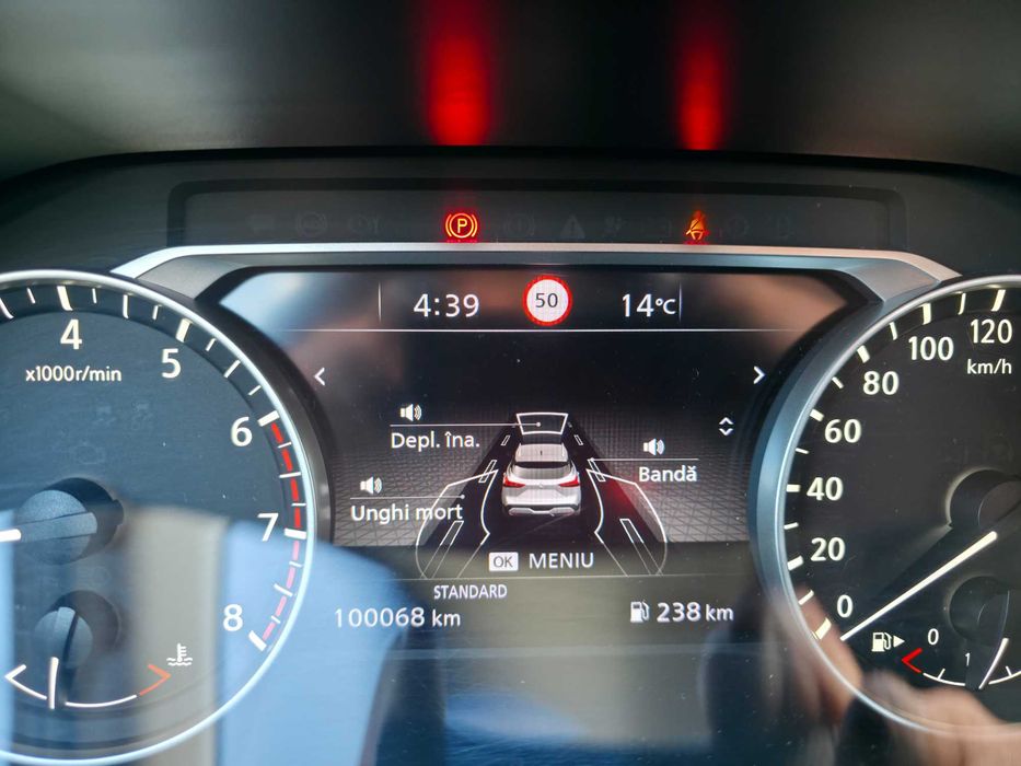 Nissan Qashqai 1.3 mild hybrid