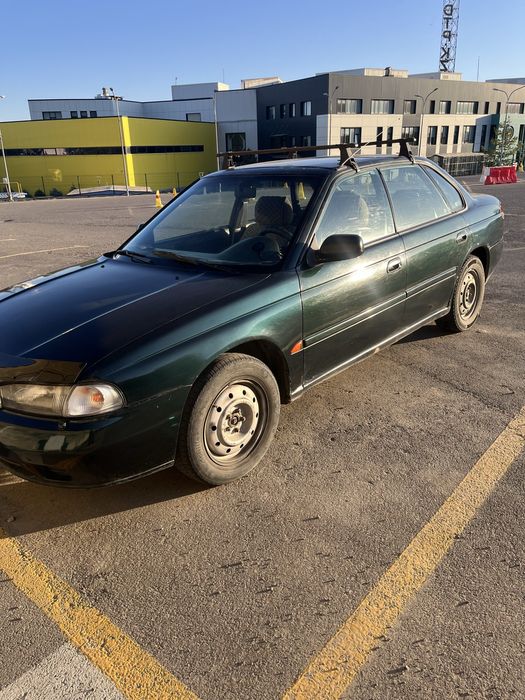 Subaru Legacy 2.0 1997 года — мотор контрактный, едет отлично