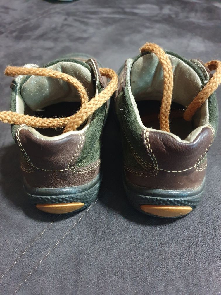 Детски обувки "Колев и Колев" - номер 21, естествена кожа