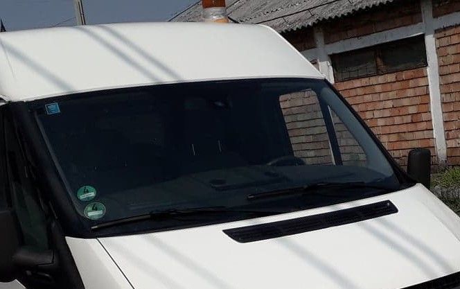 Parbriz pentru Ford Transit Euro 4 (2006-2010) an fabricatie