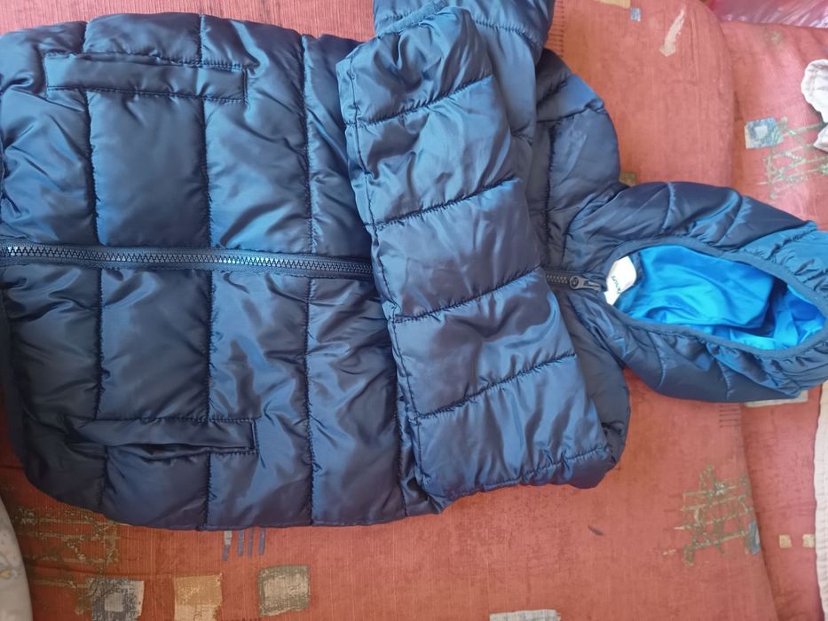 Одеало и пролетно- есенни якета