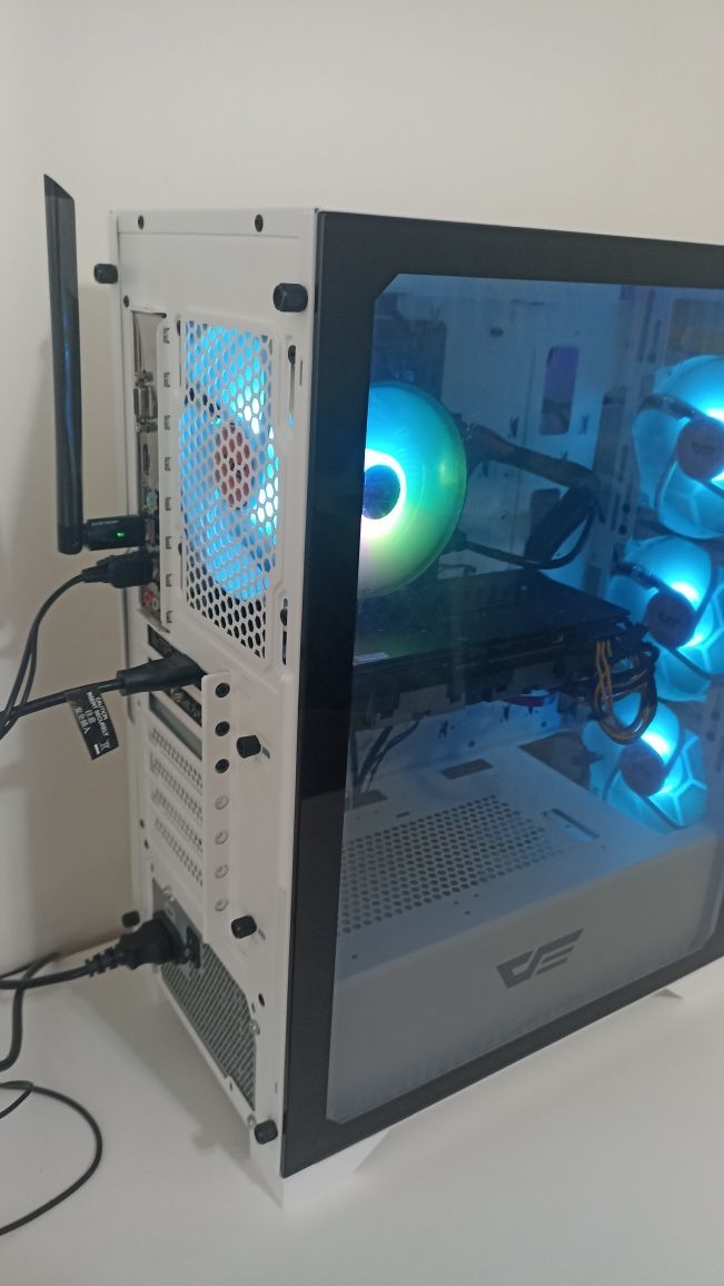 Core i3 12100f/ GTX 1070 8Gb Игровой ПК