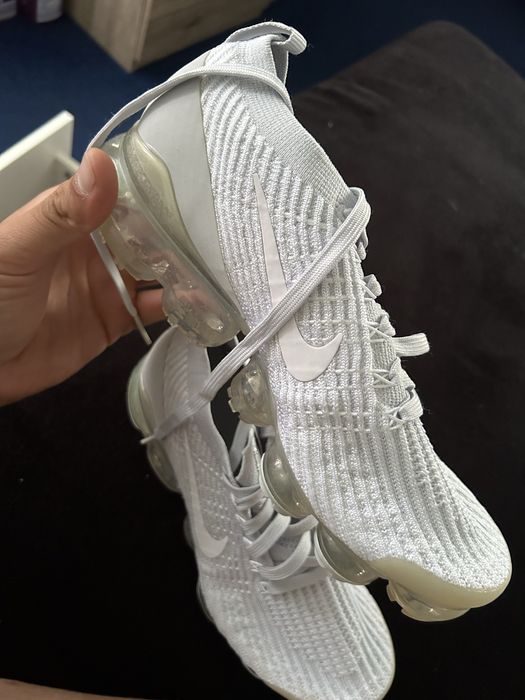 Nike air vapormax flyknit 3 pure platinum