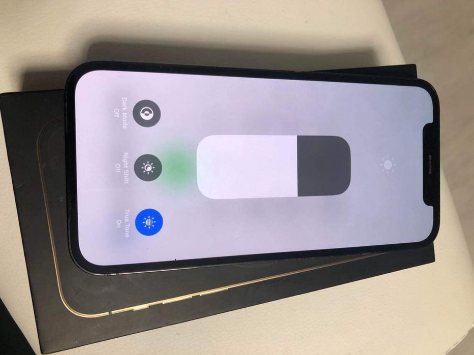 Iphone 12 pro max  256 gbliber retea