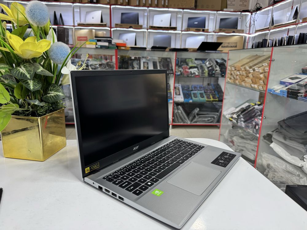 acer i5-12 avlod 8/256 qoshimcha videokartasi boridan sorganlar uchun